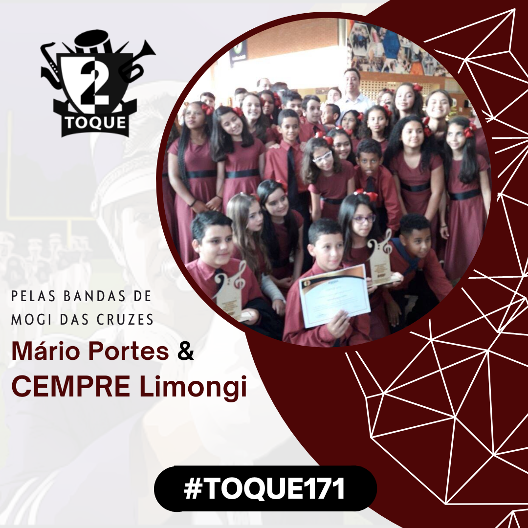 Toque2 Podcast Bandas Fanfarras & Orquestras